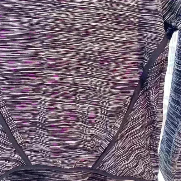 C9 by Champion Purple Cow Neck Sweatshirt, Size XS - Picture 3 of 6